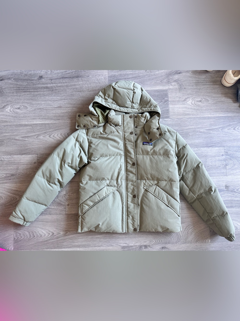 Patagonia Women’s Downdrift Jacket